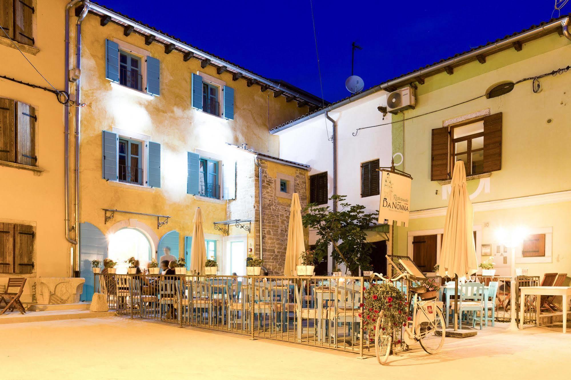 Heritage Hotel Chersin Fažana Exteriör bild